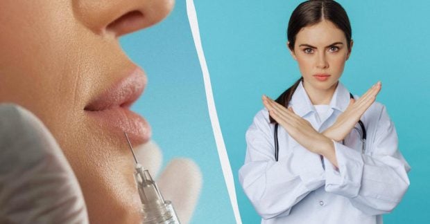 Про це не завжди попереджають лікарі: що не можна робити до та після збільшення губ