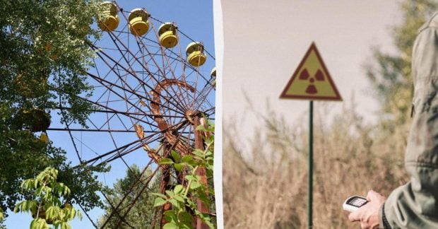 Смог від пожеж в Чорнобилі: лікар пояснив, чи варто киянам заливатися йодом