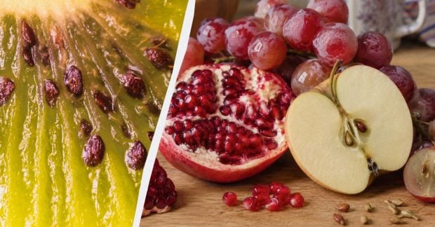 Кісточки цього фрукта шкідливі для здоров’я: яке насіння можна їсти, а яке — ні