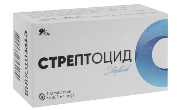 Стрептоцид в таблетках: классика противомикробной терапии и современные подходы к применению